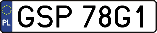 GSP78G1