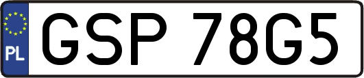 GSP78G5