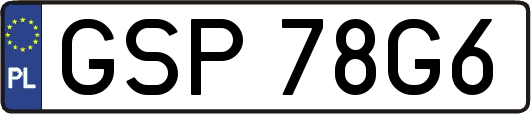 GSP78G6