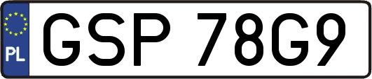 GSP78G9