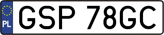 GSP78GC