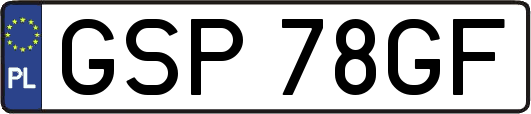 GSP78GF