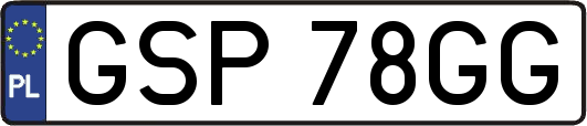GSP78GG