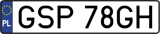 GSP78GH