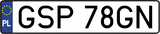 GSP78GN