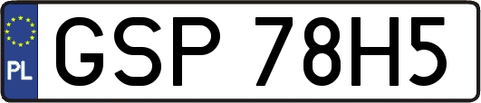 GSP78H5