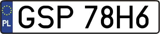 GSP78H6