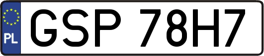 GSP78H7