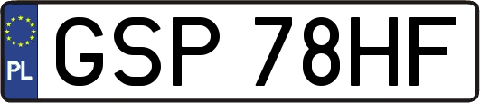 GSP78HF