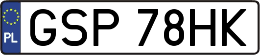 GSP78HK