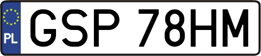 GSP78HM