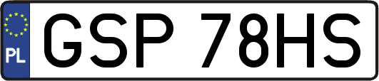GSP78HS