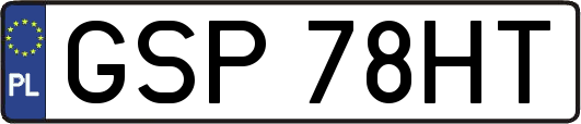 GSP78HT