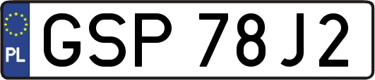 GSP78J2
