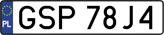 GSP78J4