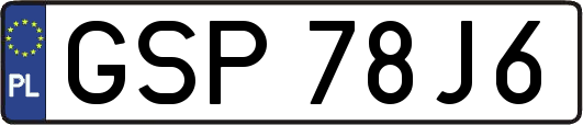 GSP78J6