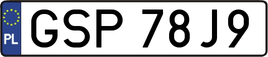 GSP78J9