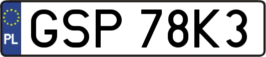 GSP78K3