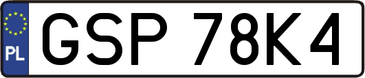 GSP78K4