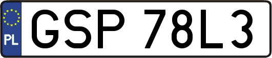 GSP78L3
