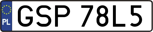 GSP78L5