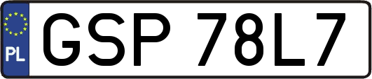 GSP78L7