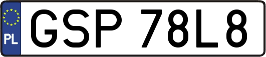 GSP78L8