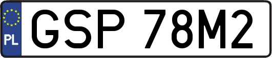 GSP78M2