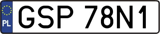 GSP78N1