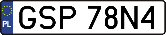 GSP78N4