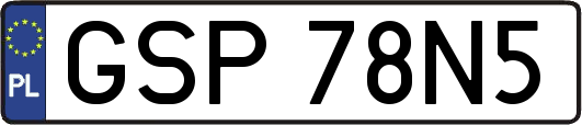 GSP78N5