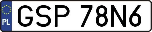 GSP78N6