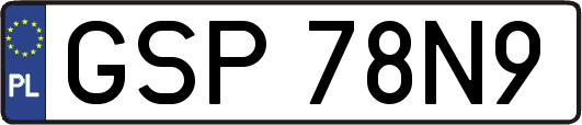 GSP78N9