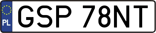 GSP78NT