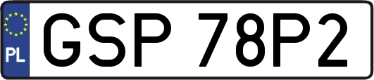 GSP78P2