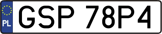 GSP78P4