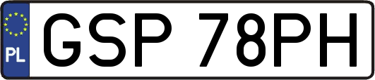 GSP78PH