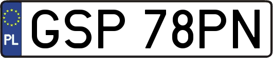 GSP78PN