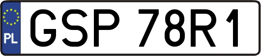 GSP78R1