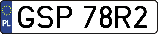 GSP78R2