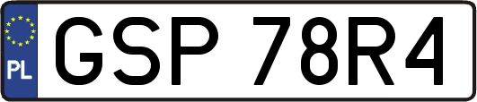 GSP78R4