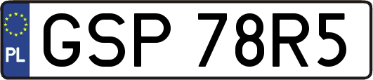 GSP78R5