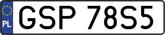 GSP78S5