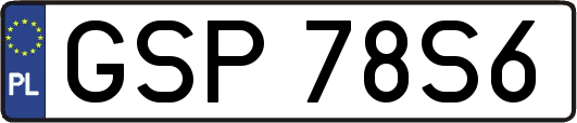 GSP78S6