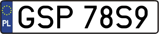 GSP78S9