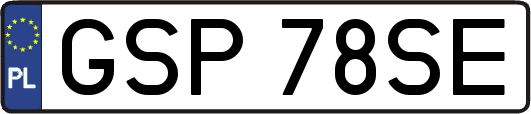 GSP78SE