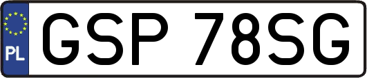 GSP78SG