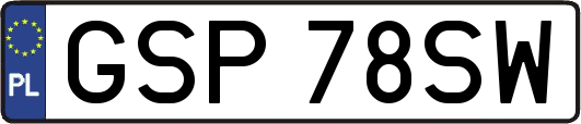 GSP78SW