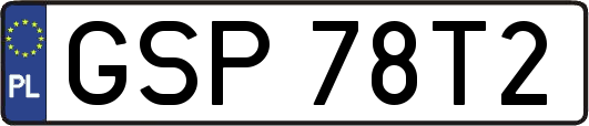 GSP78T2