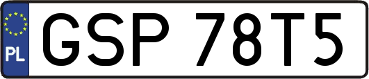 GSP78T5